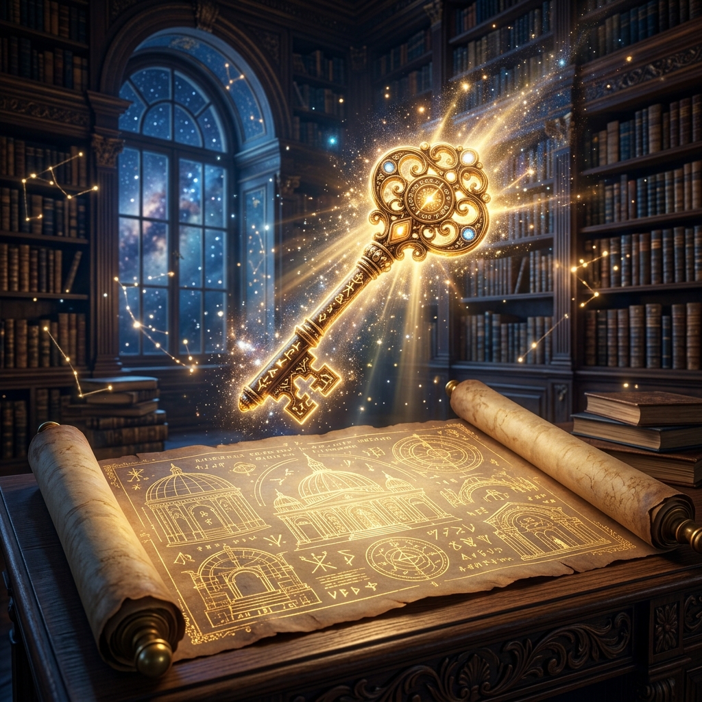 The Dimensions of Wisdom — the one thing that builds the house